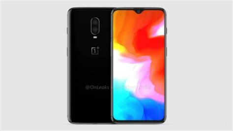 Oneplus 6t 360 Degree Renders Leaked Ahead Of Launch