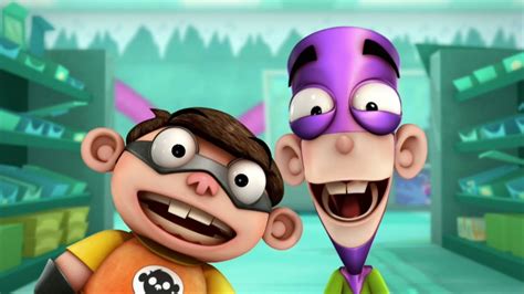 Fanboy And Chum Chum Cartoon Movie Games For Kids 2015