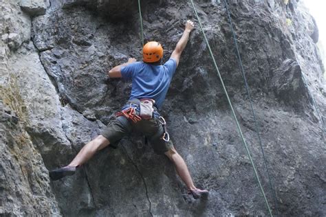 Rock Climbing In American Fork Canyon Explore Utah Valley