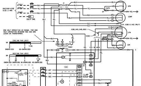 Each part ought to be set and connected with other parts in specific manner. Old Carrier Package Unit Wiring Diagram - Wiring Diagram