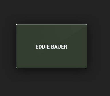 You can use gift cards towards any order—including clearance and sale purchases—or combine them with coupon codes and special offers to maximize your savings. Classic Heartland - $100 Eddie Bauer Gift Card Giveaway