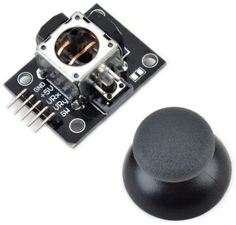 Ky 023 Dual Axis Xy Joystick Module All Top Notch