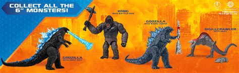 Kong toys from playmates gives kids the opportunity to get their hands on the power of these titular titans. Godzilla Vs Kong Skullcrawler - Lots Of Godzilla Vs Kong ...