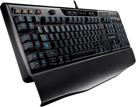 Logitech G110 Gaming Keyboard Reviews Pros And Cons Techspot