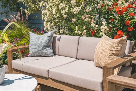 The Best Outdoor Furniture Set Thatll Make You Never Want To Go Inside