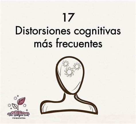 17 Distorsiones Cognitivas IdentifÍcalas