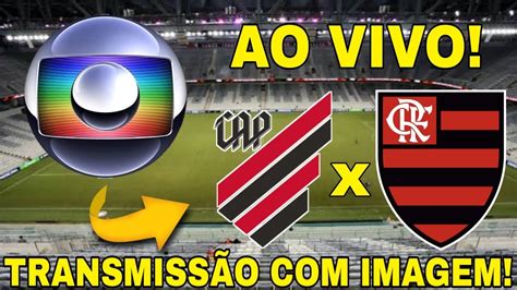 ASSISTIR FLAMENGO X ATLÉTICO PARANAENSE AO VIVO FUTEMAX FUTEBOL AO