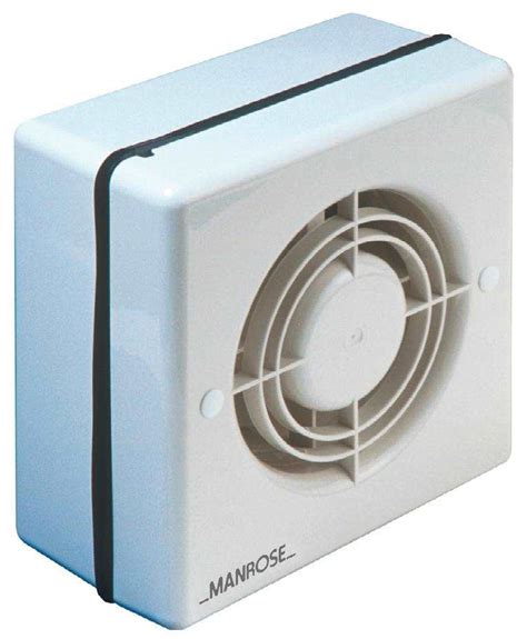 Check spelling or type a new query. Manrose 5" Bathroom Shower Extractor Fan Window Low ...