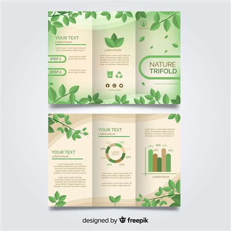 Trifold Brochure Brochure Design Brochure Template Web Design Flyer
