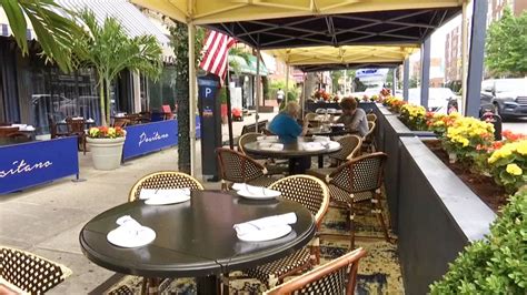 Restaurant Owners Say Outdoor Dining Rules are Confusing