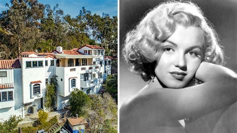 Mom Renovating Marilyn Monroes Final House With Joe Dimaggio Makes