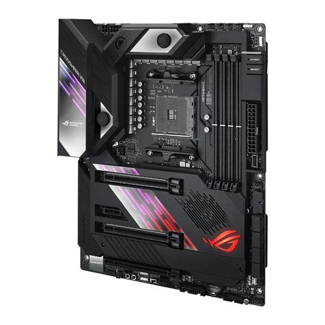 Asus Rog Crosshair Viii Formula Amd X Chipset Socket Am Atx Motherboard Mb Z M Eay