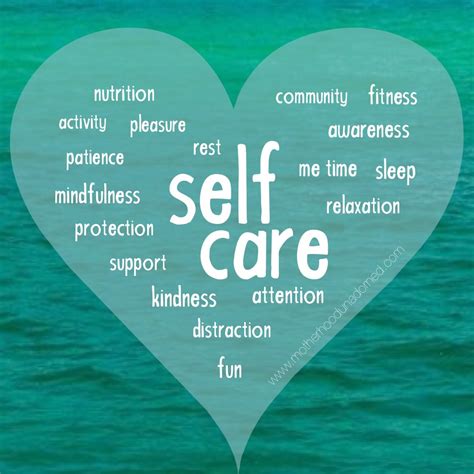 Quotes about taking care of yourself before others. 10 Days of Radical Self Care Challenge | Barefoot Health