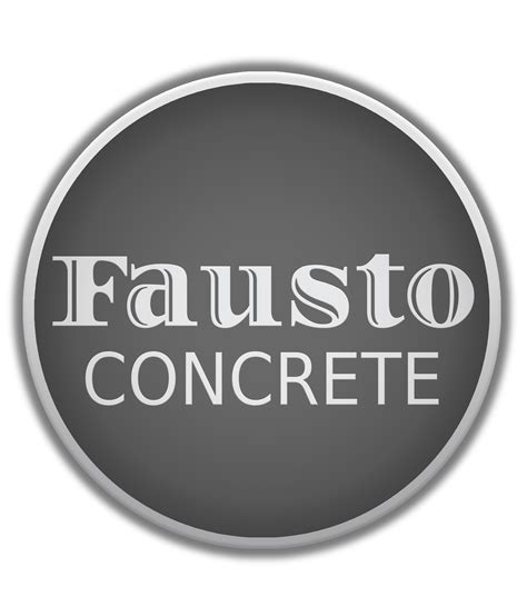 Fausto Concrete is a Concrete Contractor in Vallejo, CA 94590