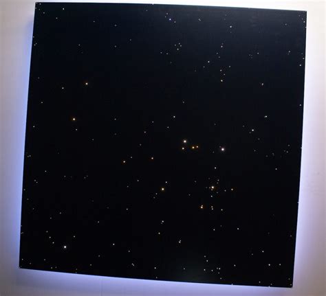 A variety of led light source a 500 strand starry night kit or bundle should be used with extra fibers left over combine with other stars to make brighter stars, or you can try your. Bedroom Star Ceiling Panel Fiber Optic LED | MyCosmos