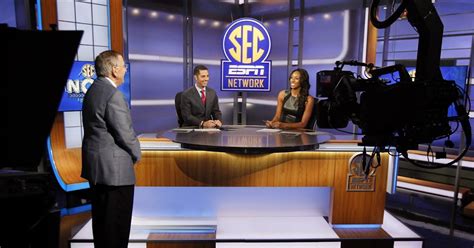 All Powerful Sec Network Launches From Charlotte ~ Grown People Talking