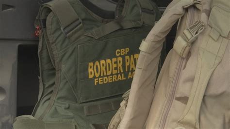 Us Border Patrol Agents Apprehend Two Men Wanted On Sexual Assault