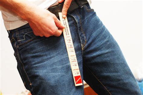 Average Penis Size Revealed All Your Embarrassing Questions Answered