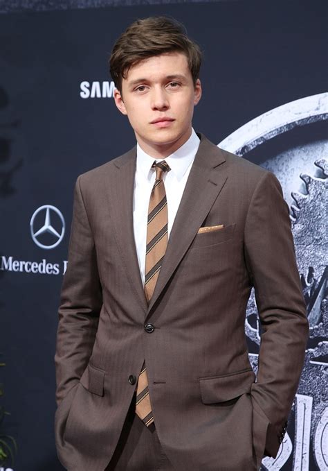 Nick Robinson Picture 11 The Premiere Of Universal Pictures Jurassic World Arrivals