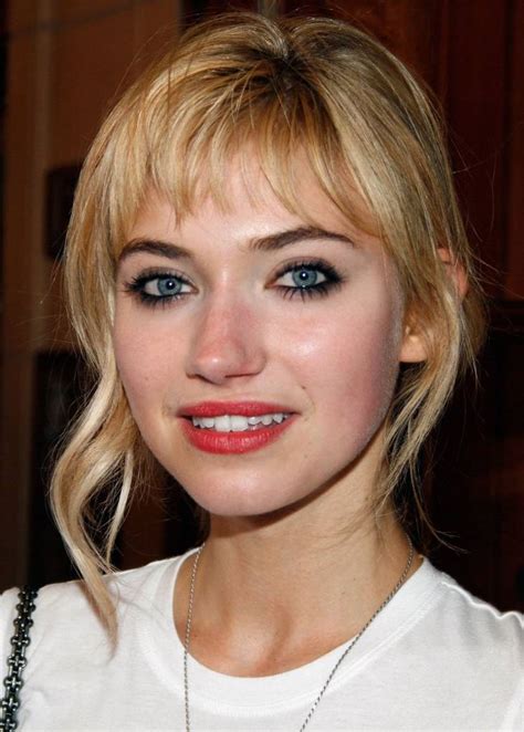 Imogen Poots His Measurements His Height His Weight His Age