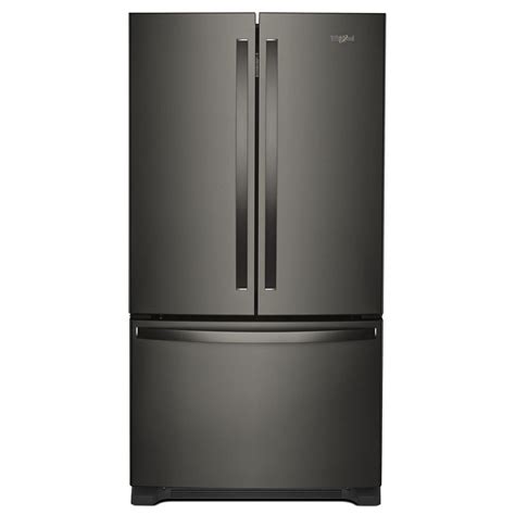 Smeg fridge freezers black kitchen cabinets american fridge freezers fridge black fridge freezer refrigerator interior lighting wine refrigerator. WRF535SWHV Whirlpool 36" - 25 Cu. Ft. French Door ...