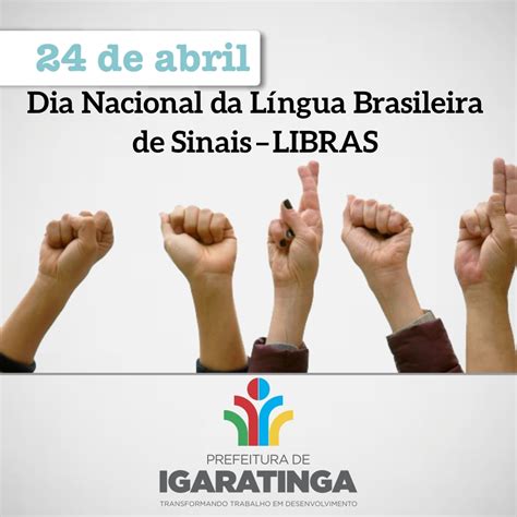 Site Oficial Da Prefeitura Municipal De Igaratinga Dia Nacional Da L Ngua Brasileira De