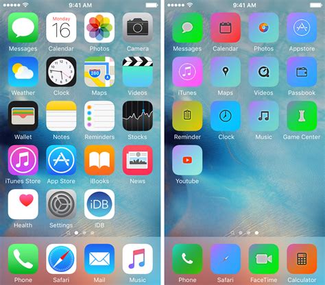 Installing Themes On Your Iphone Without A Jailbreak