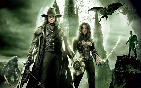 Van Helsing TV series gets Prometheus and The Thing writers - SciFiNow