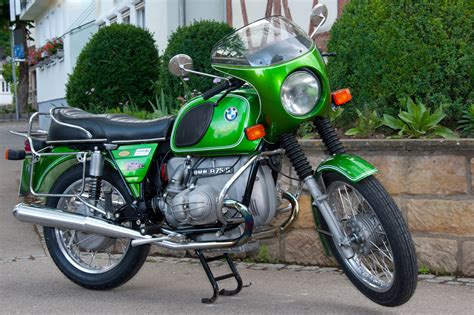 Bmw R756 Holger Marquardt Restaurationen