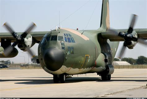 Lockheed C 130h Hercules L 382 Portugal Air Force Aviation