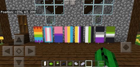 My Minecraft Pride Flag Collection Rlgbt