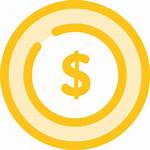 Coin Icon Icons Business Flaticon