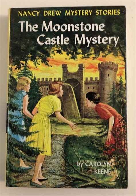 Nancy Drew Mystery Stories By Carolyn Keene Choose Your Etsy