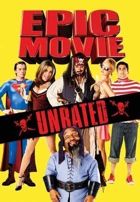 Epic Movie: Unrated - Trailer - YouTube