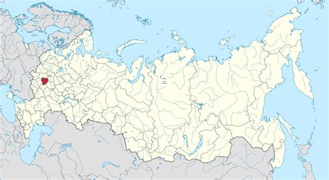 ملفmap Of Russia Tula Oblastsvg المعرفة