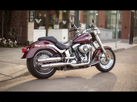 Or you can expand the model serie to see the. New 2015 Harley Davidson FatBoy Motorcycle Models Release ...