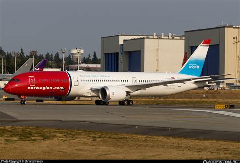 G Cklz Norwegian Air Uk Boeing 787 9 Dreamliner Photo By Chris Edwards