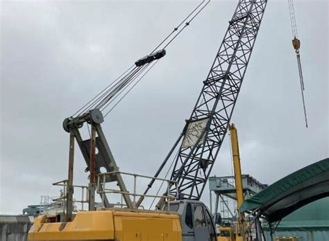 Used Sumitomo Sc500 2 Crane For Sale In Australia