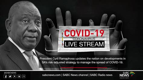 August 26 at 11:14 pm ·. LIVE: President Ramaphosa to address the nation at 7pm | SA Life