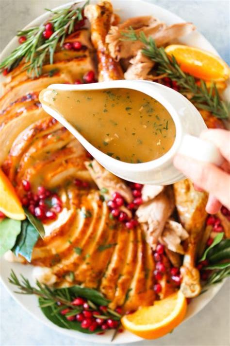 I thought i would share some ideas on how to make some easy thanksgiving recipes from scratch. 45 Easy Turkey Gravy Recipes - How To Make the Best Gravy ...