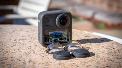 The Gopro Max Makes Shooting 360 Degree Video Dead Simple Gizmodo