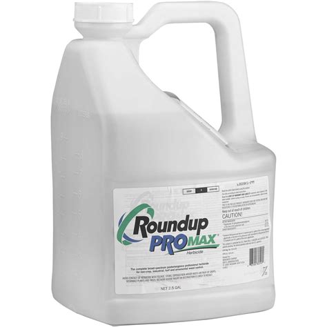Roundup Promax Herbicide Forestry Suppliers Inc