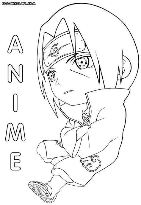Maybe you would like to learn more about one of these? Anime boy coloring pages | Coloring pages to download and ...