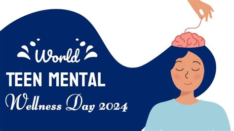 World Teen Mental Wellness Day 2024 5 Ways To Boost Your Childs