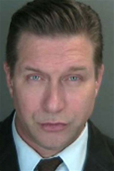 Stephen Baldwin Gives His Best Blue Steel In Mugshot — Pic