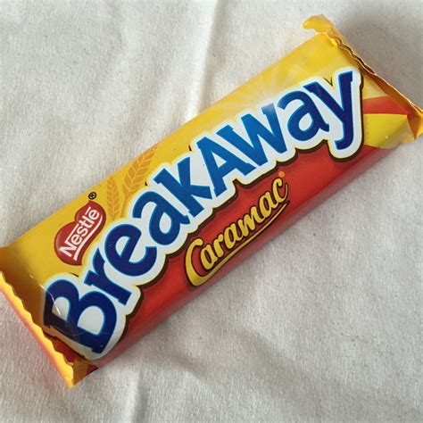 Archived Reviews From Amy Seeks New Treats Caramac Breakaway Biscuit Bars