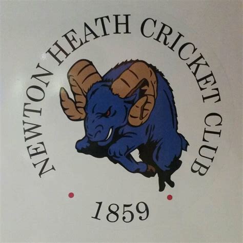 Newton Heath Cricket Club 1859 Manchester