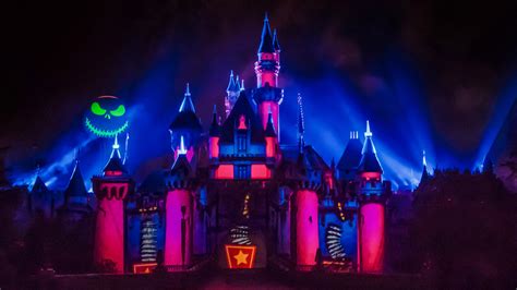 Halloween Time Fun Coming To Disneyland Resort From Sept 3 Oct 31