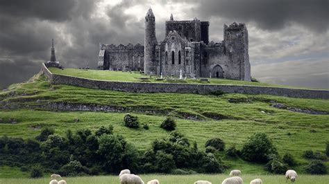 Ireland Castles Wallpapers Top Free Ireland Castles Backgrounds
