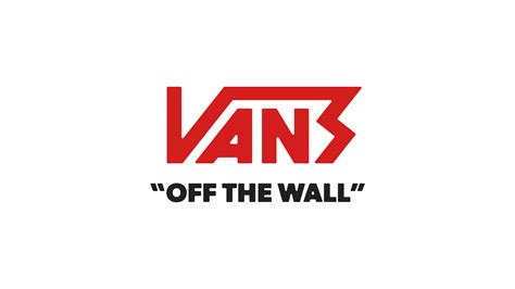 Vans Logo Redesign Behance
